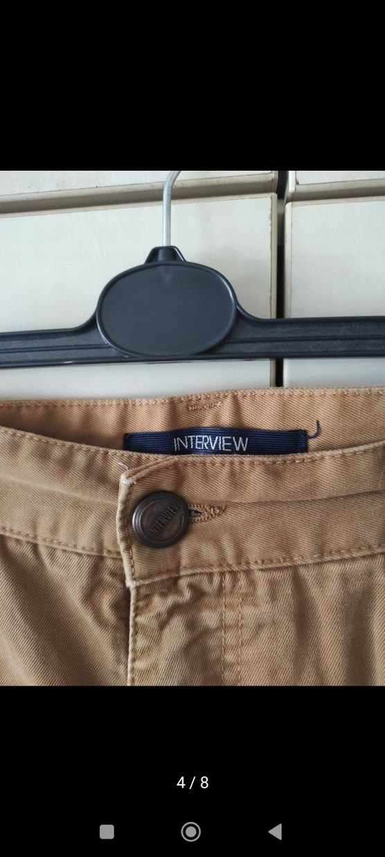 Sarar Erkek Pantolon - Görsel 4