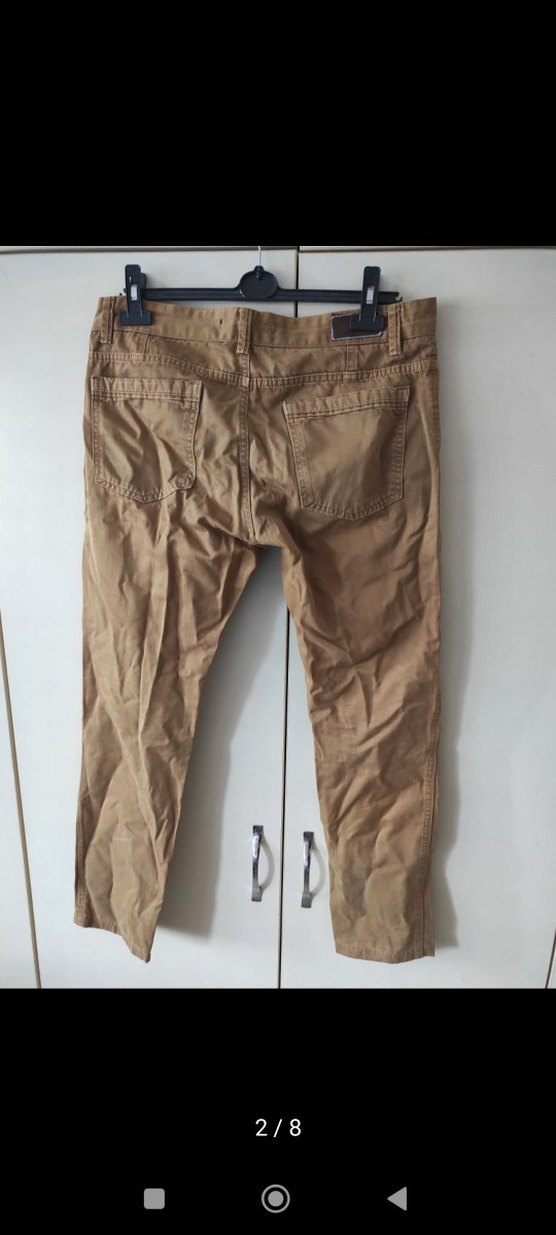 Sarar Erkek Pantolon - Görsel 2