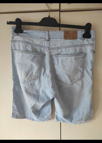 LC Waikiki Erkek Kot Şort - Görsel 2