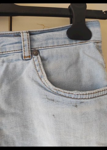 LC Waikiki Erkek Kot Şort - Görsel 6