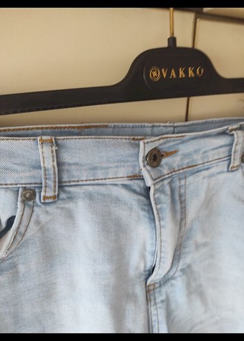 LC Waikiki Erkek Kot Şort - Görsel 5