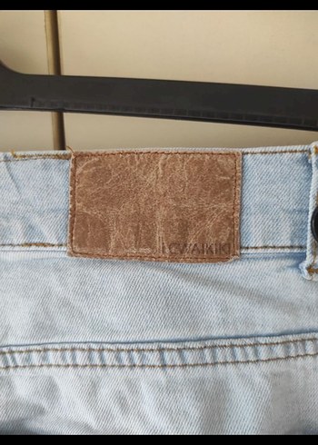 LC Waikiki Erkek Kot Şort - Görsel 4