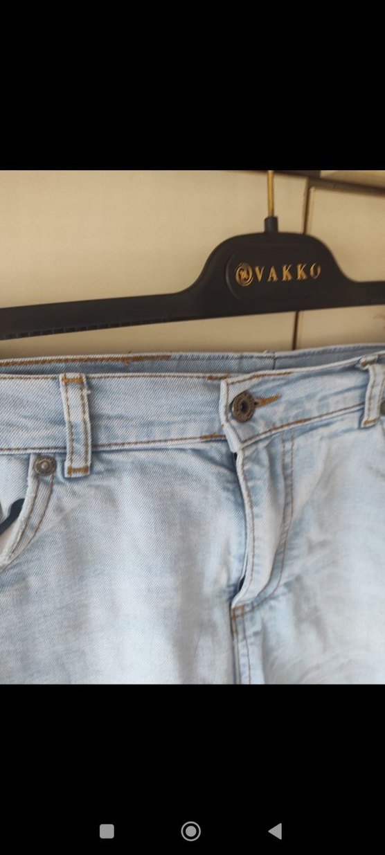 LC Waikiki Erkek Kot Şort - Görsel 5