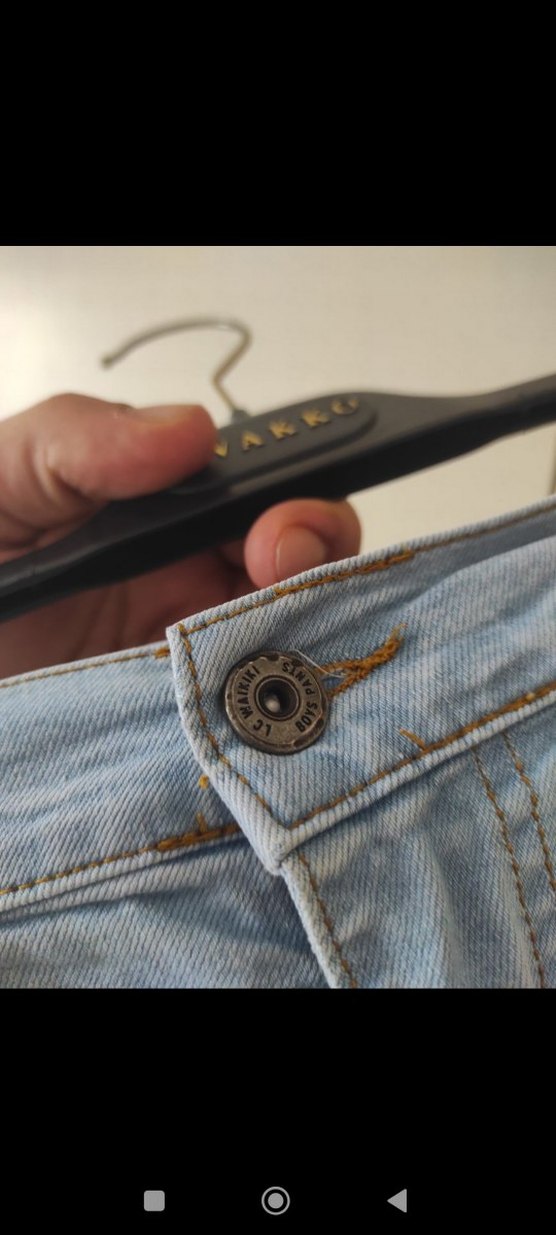 LC Waikiki Erkek Kot Şort - Görsel 3