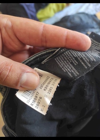 Mavi Jeans Erkek Jean Pantolon - Görsel 3