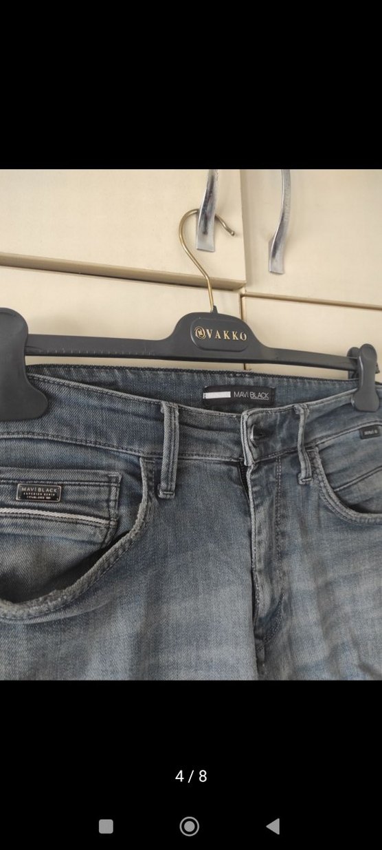 Mavi Jeans Erkek Jean Pantolon - Görsel 4