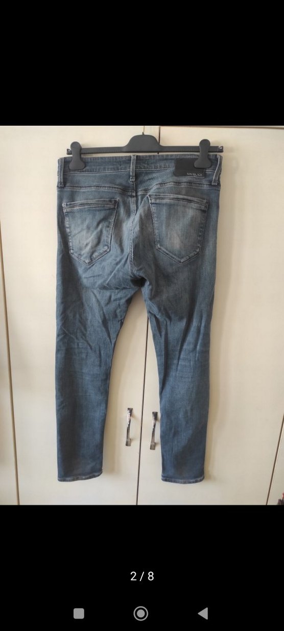 Mavi Jeans Erkek Jean Pantolon - Görsel 2