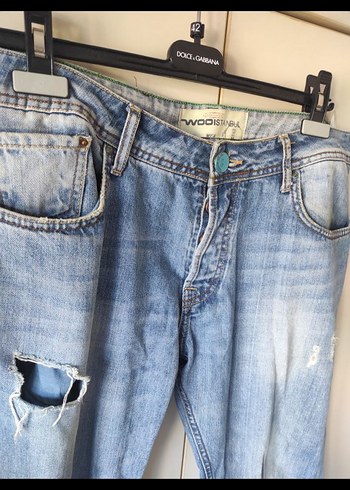 Woo istanbul Erkek Pantolon - Görsel 5