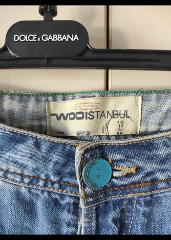 Woo istanbul Erkek Pantolon - Görsel 4