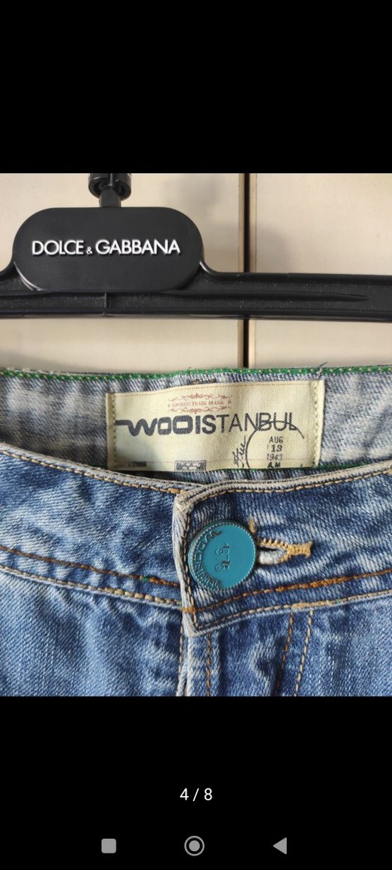 Woo istanbul Erkek Pantolon - Görsel 4