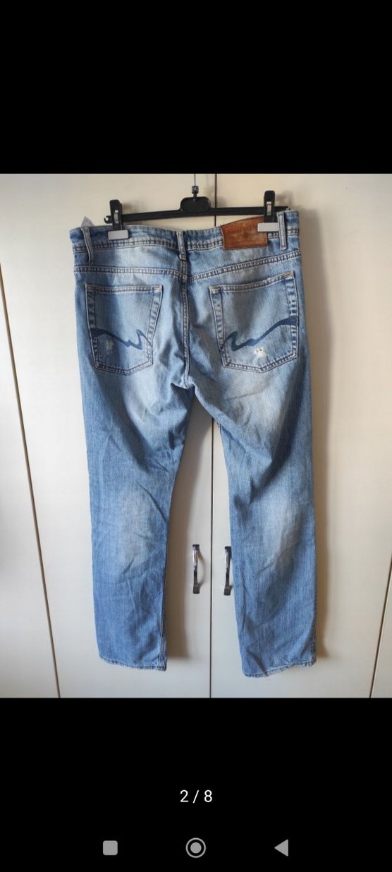 Woo istanbul Erkek Pantolon - Görsel 2