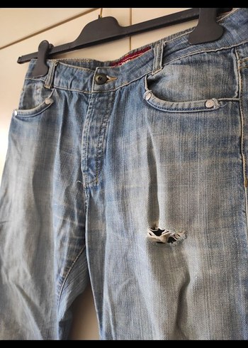 Yards Erkek Jean Pantolon - Görsel 6