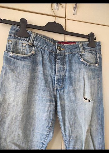 Yards Erkek Jean Pantolon - Görsel 5