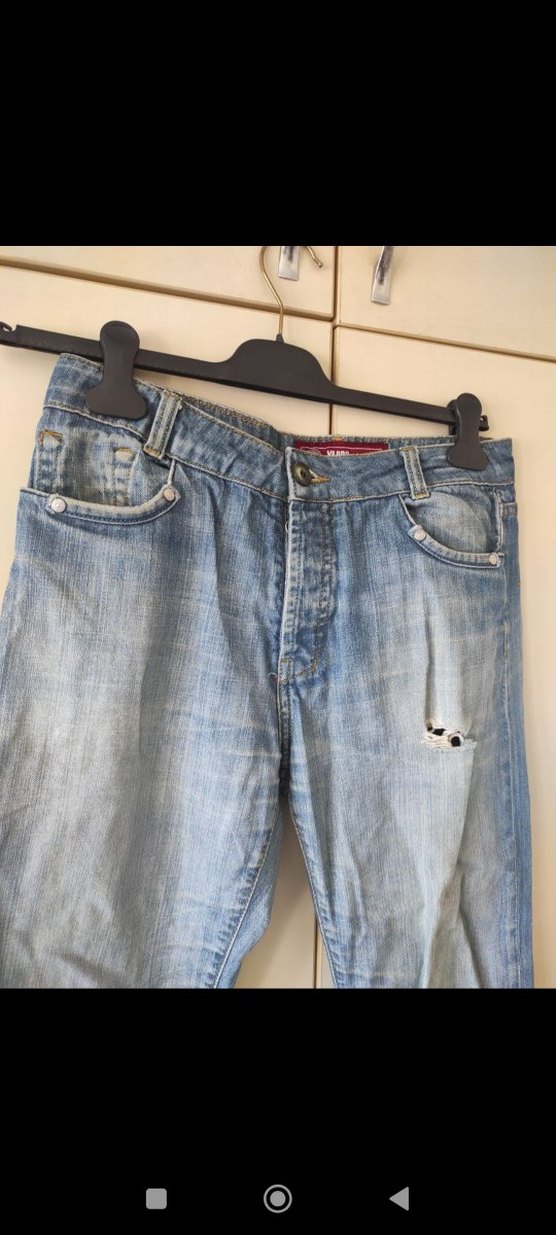 Yards Erkek Jean Pantolon - Görsel 5