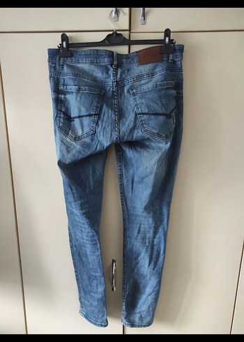 Heredot Erkek Jean Pantolon - Görsel 2