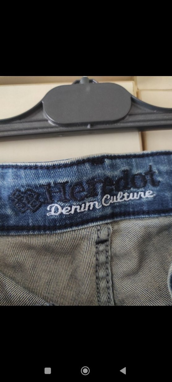 Heredot Erkek Jean Pantolon - Görsel 5