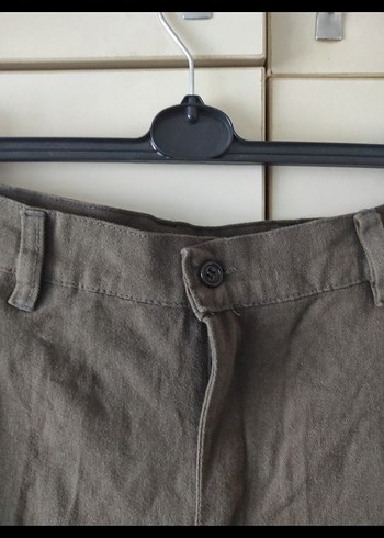 Ufuk Erkek Pantolon - Görsel 3