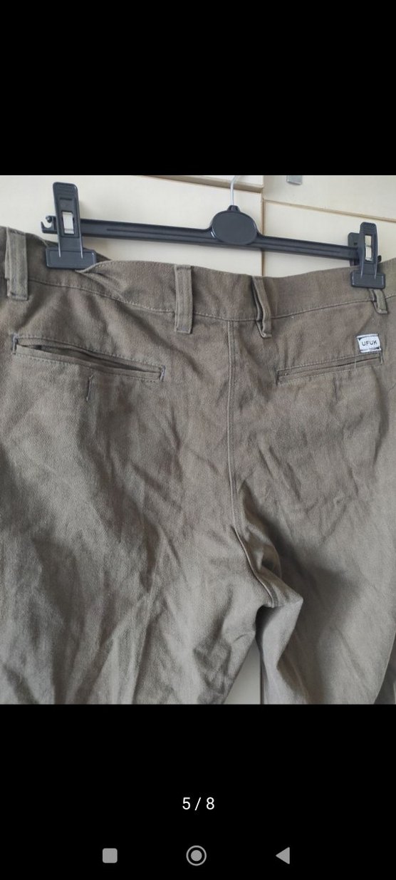 Ufuk Erkek Pantolon - Görsel 5