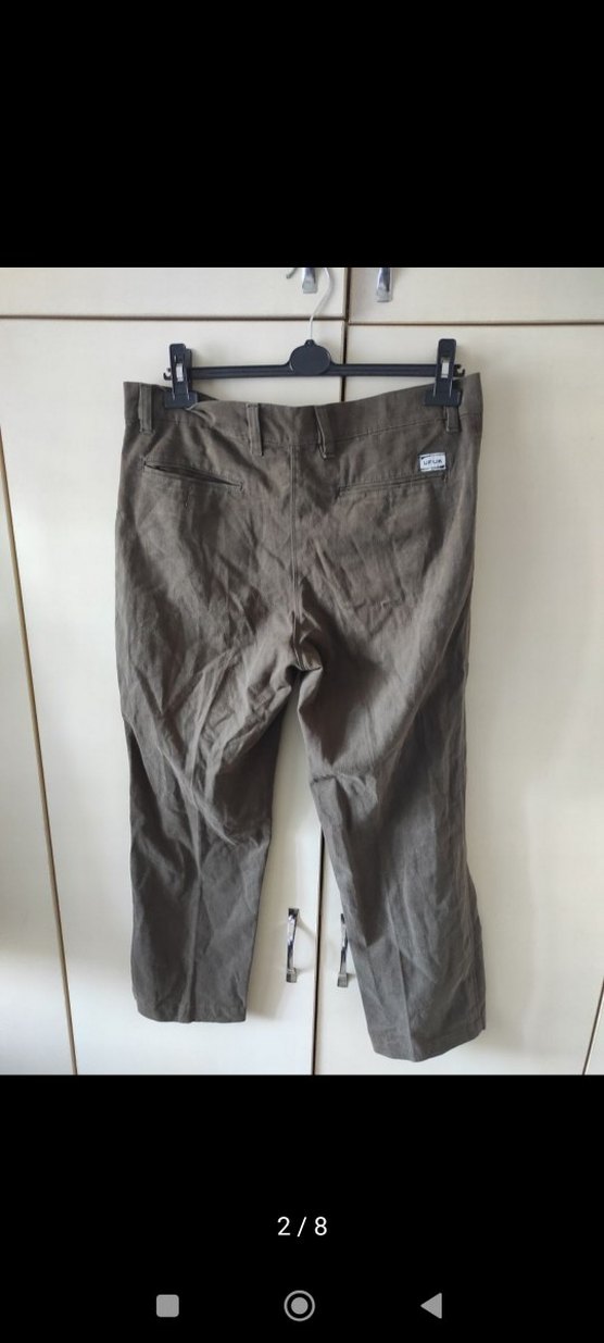 Ufuk Erkek Pantolon - Görsel 2