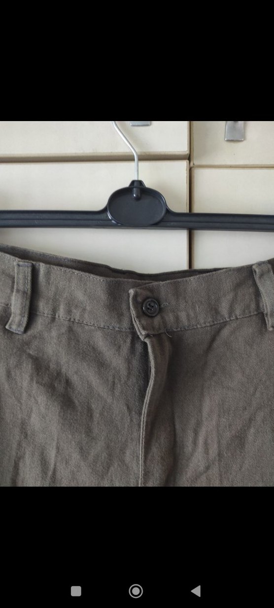 Ufuk Erkek Pantolon - Görsel 3