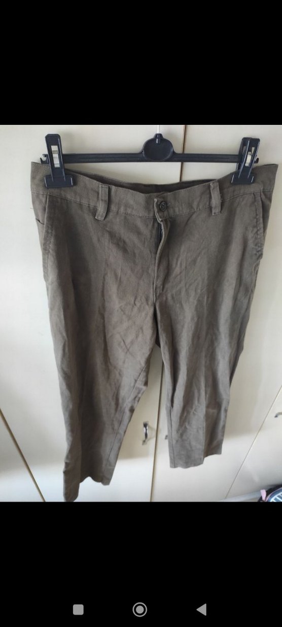 Ufuk Erkek Pantolon - Görsel 4