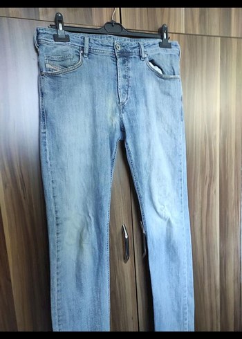 Diesel Koolter Orjinal Jean Pantolon - Görsel 4