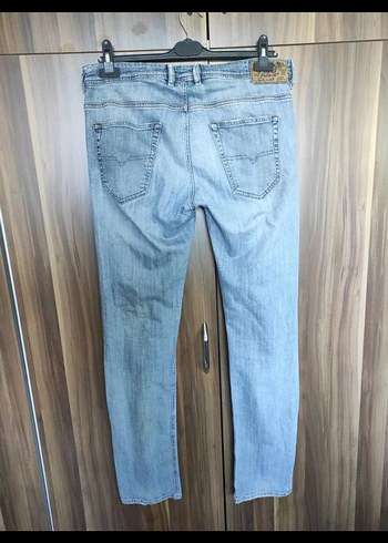 Diesel Koolter Orjinal Jean Pantolon - Görsel 2