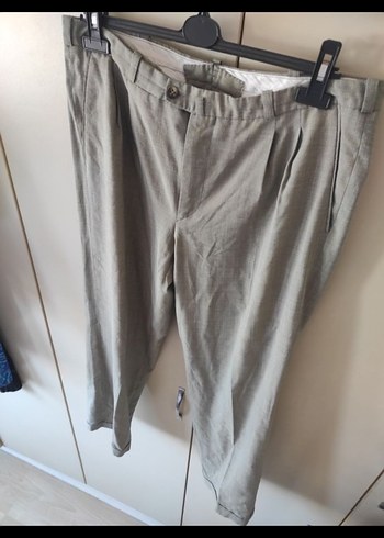 Erkek Özel Dikim Pantolon - Görsel 6