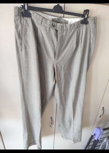 Erkek Özel Dikim Pantolon - Görsel 5