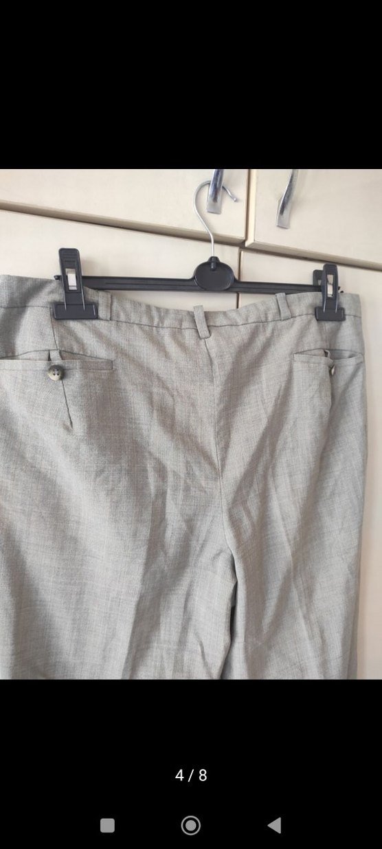 Erkek Özel Dikim Pantolon - Görsel 4