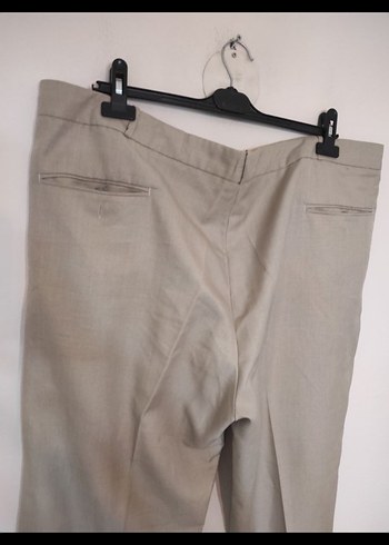 Kılıçsal Büyük Beden Erkek Pantolon - Görsel 6