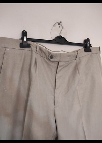 Kılıçsal Büyük Beden Erkek Pantolon - Görsel 4