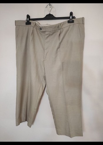 Kılıçsal Büyük Beden Erkek Pantolon - Görsel 5