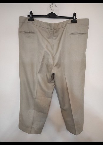 Kılıçsal Büyük Beden Erkek Pantolon - Görsel 2