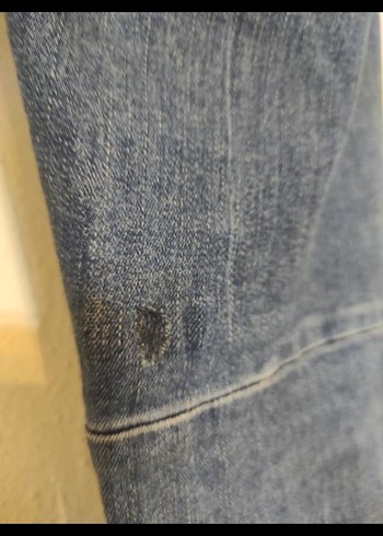 Smog Erkek Jean Pantolon - Görsel 8