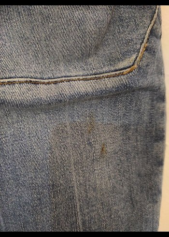 Smog Erkek Jean Pantolon - Görsel 7