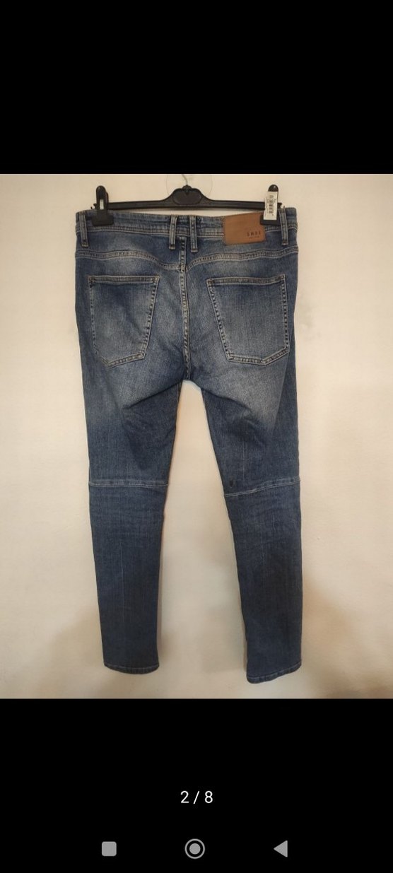 Smog Erkek Jean Pantolon - Görsel 2