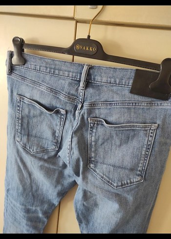 Marks And Spencer Erkek Jean Pantolon - Görsel 7
