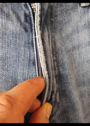 Marks And Spencer Erkek Jean Pantolon - Görsel 8