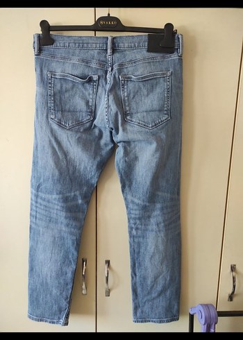 Marks And Spencer Erkek Jean Pantolon - Görsel 2