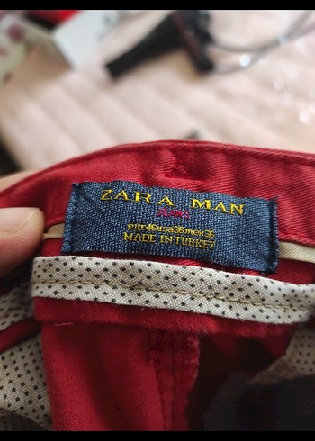 Zara Erkek Pantolon - Görsel 3