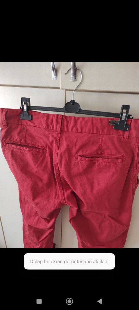 Zara Erkek Pantolon - Görsel 5