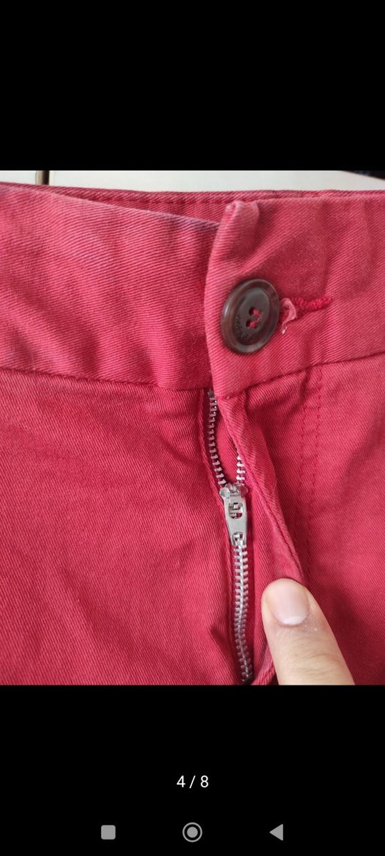 Zara Erkek Pantolon - Görsel 4