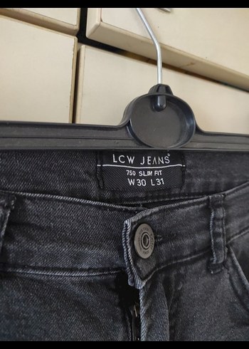 LC Waikiki Erkek Jean Pantolon - Görsel 4