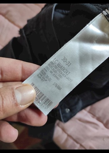 LC Waikiki Erkek Jean Pantolon - Görsel 3