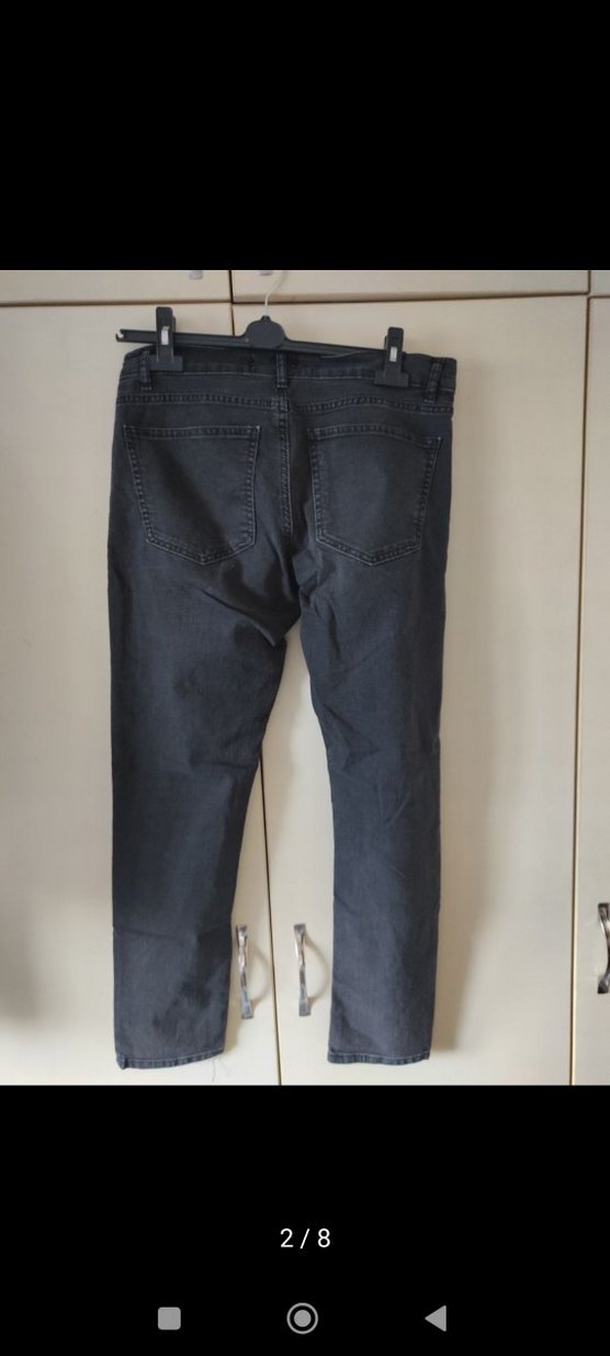 LC Waikiki Erkek Jean Pantolon - Görsel 2