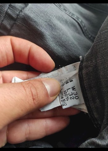 Little Big Erkek Jean Pantolon - Görsel 5