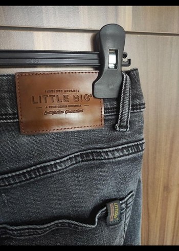 Little Big Erkek Jean Pantolon - Görsel 4