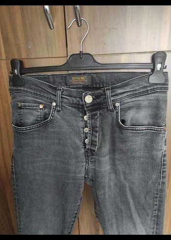 Little Big Erkek Jean Pantolon - Görsel 8