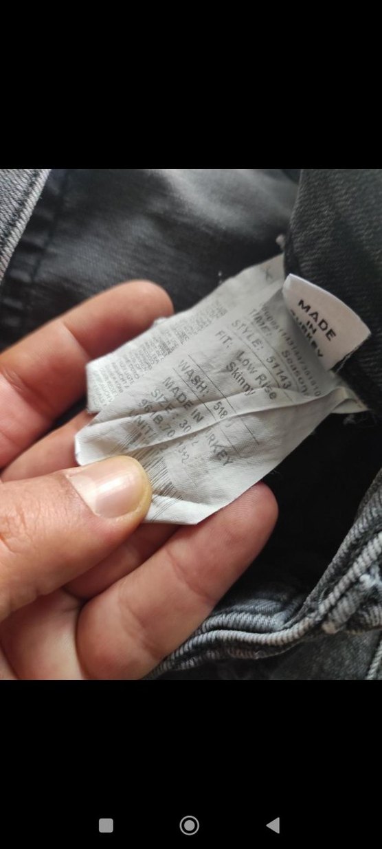 Little Big Erkek Jean Pantolon - Görsel 3